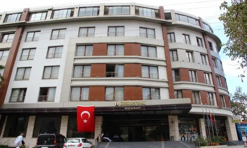 Boğaziçi Otel