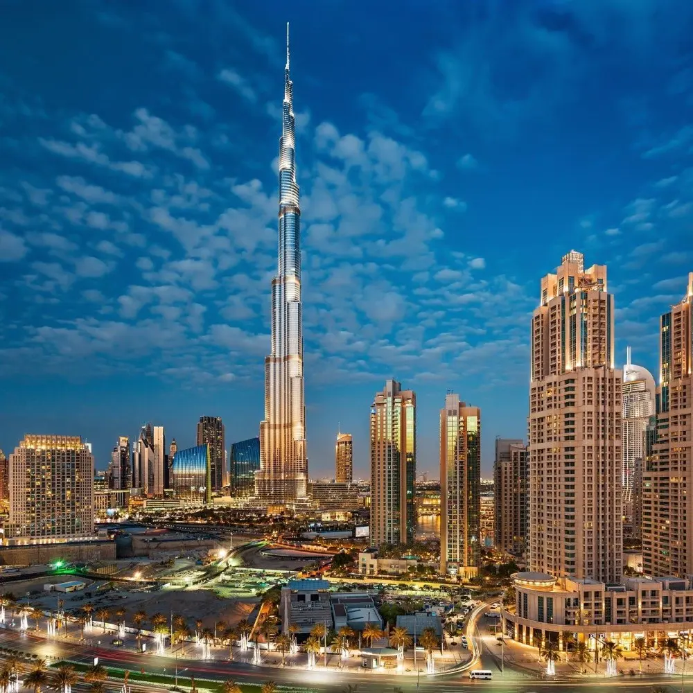 Dubai Turu