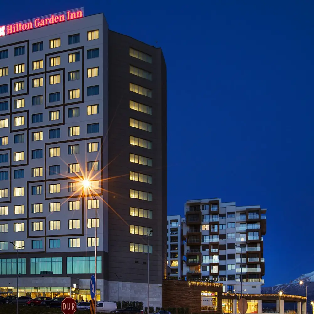 HİLTON GARDEN INN ISPARTA