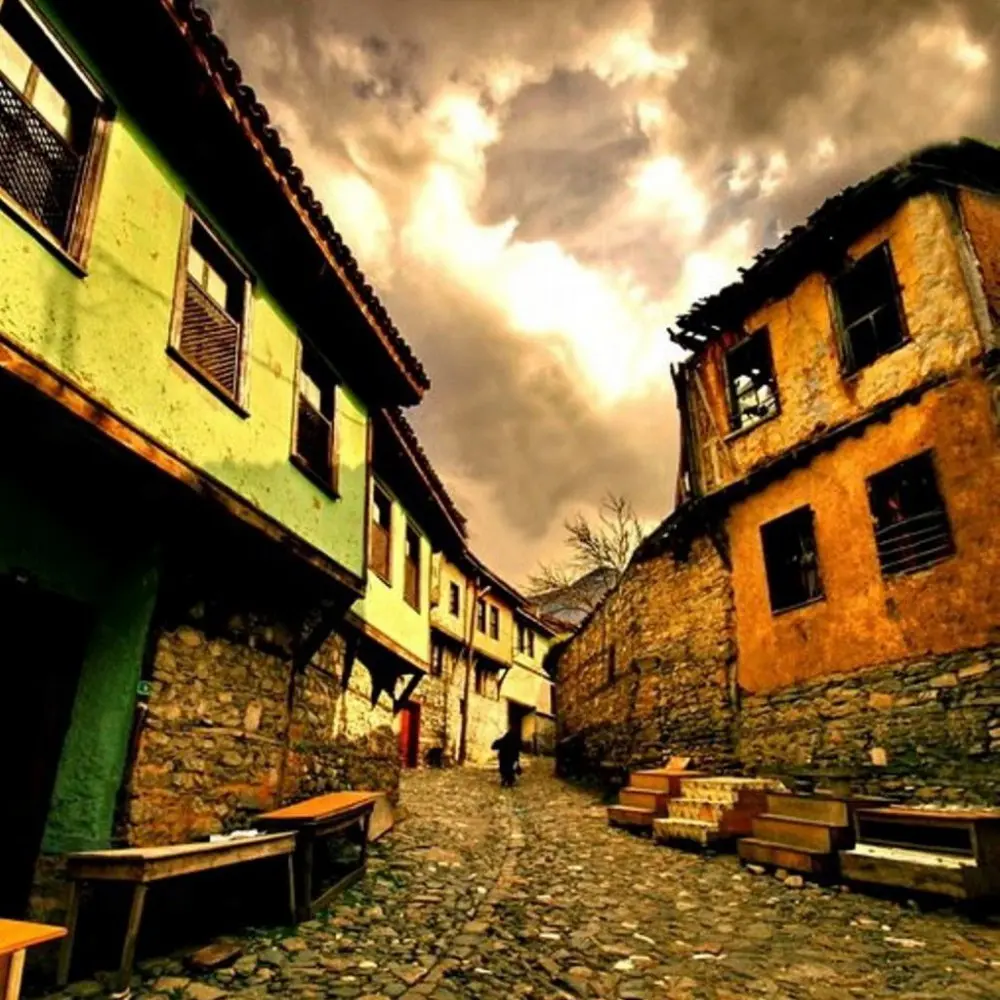 Oylat Termal - Bursa - Cumalıkızık Turu
