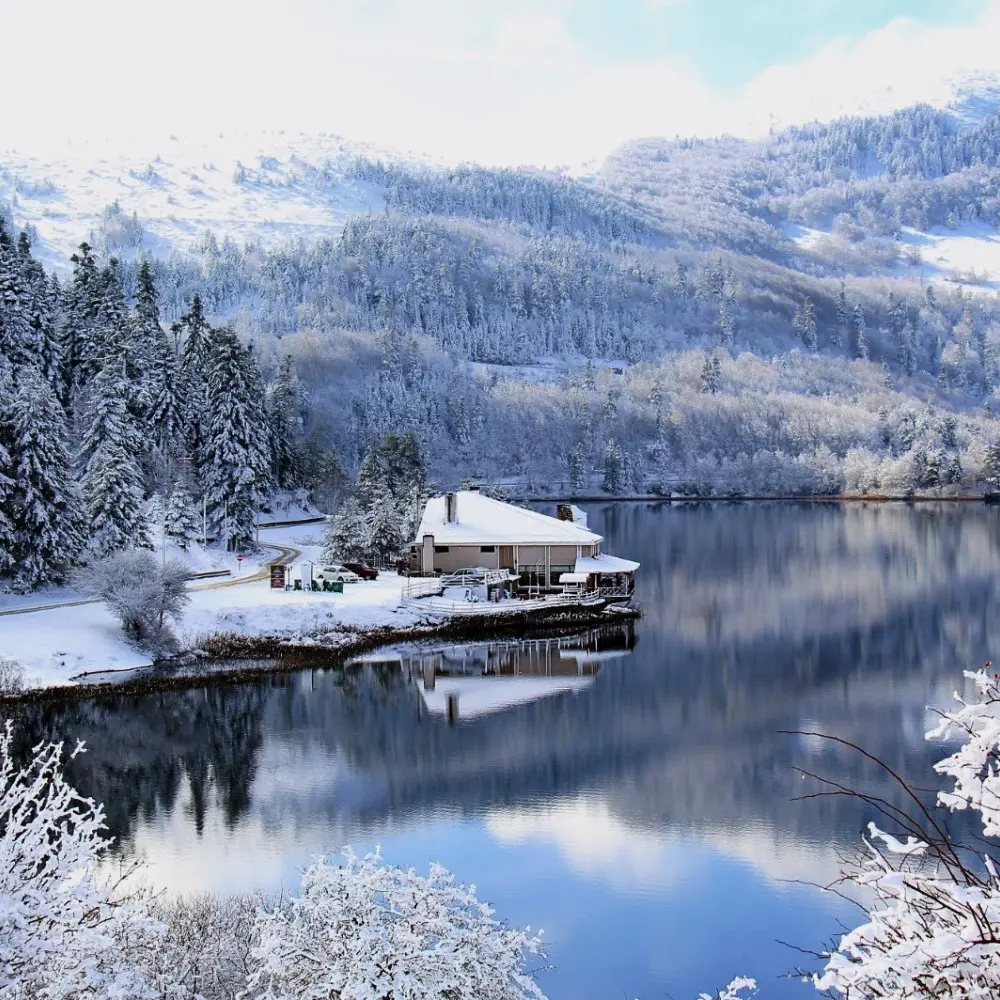 Yılbaşı Von Resort Abant Turu