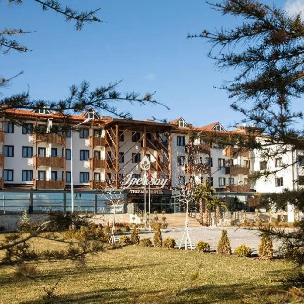 İpeksoy Thermal Resort & Spa Hotel