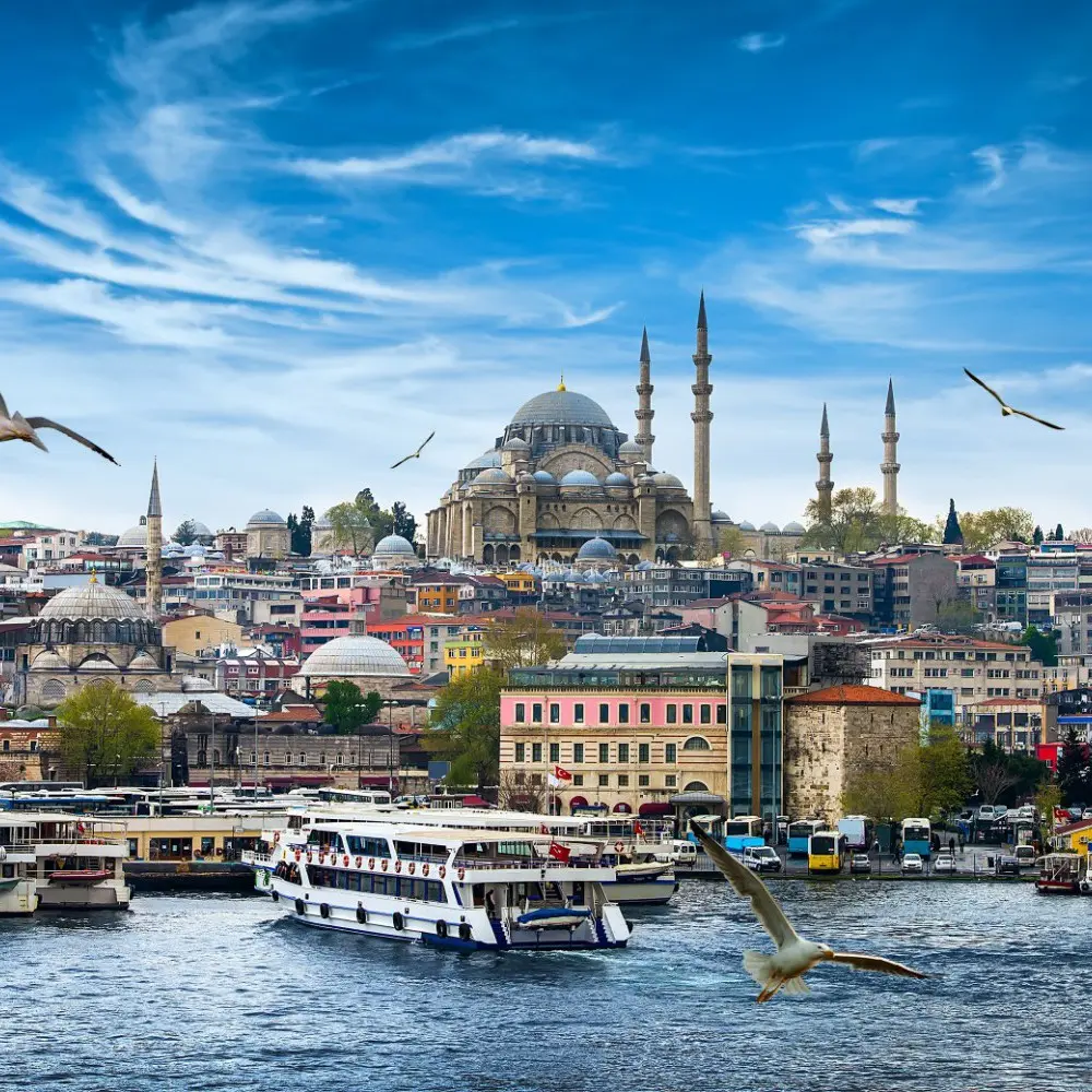 İstanbul Kültür Turu