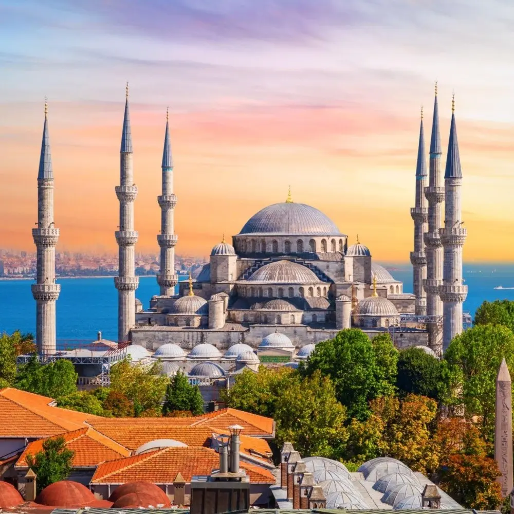 İstanbul Saraylar - Kültür Turu